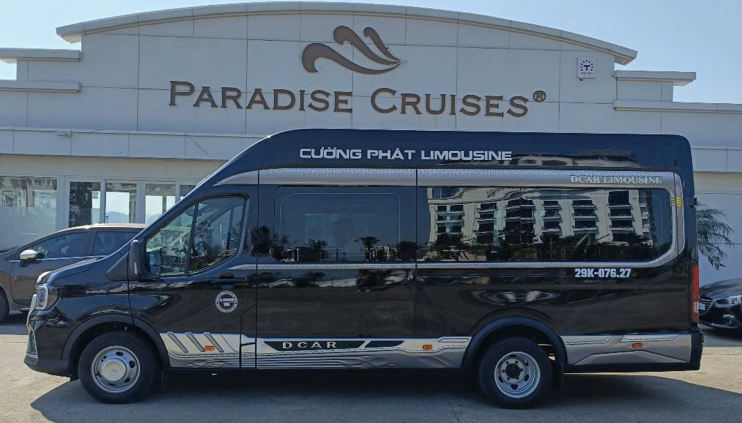 HALONG - NOIBAI AIRPORT