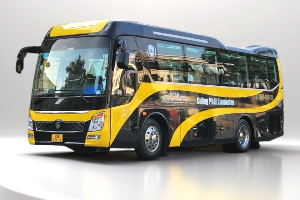 Cuong Phat Limousine